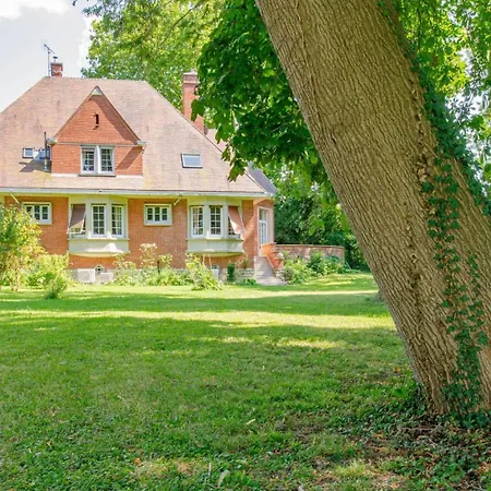 La Demeure Du D'orient Holiday home Montieramey