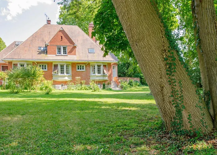 La Demeure Du D'orient Holiday home Montieramey