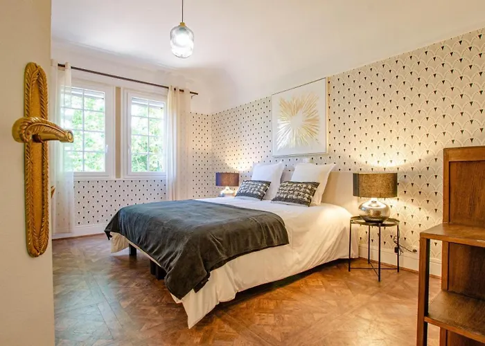 Holiday home La Demeure Du D'orient *