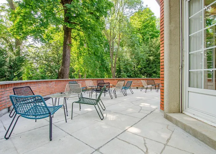 La Demeure Du D'orient Holiday home