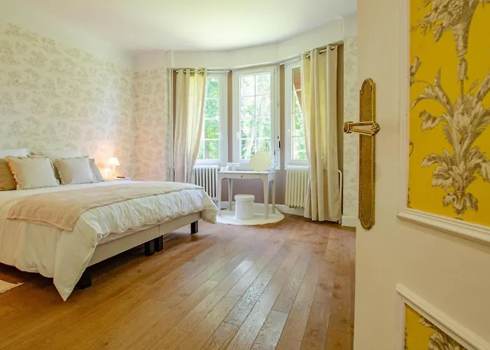 Holiday home La Demeure Du D'orient