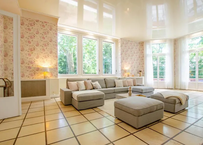 La Demeure Du D'orient Holiday home Montieramey