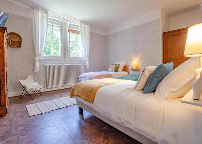 La Demeure Du D'orient