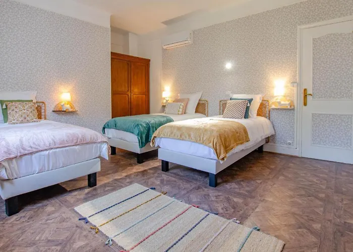 La Demeure Du D'orient *