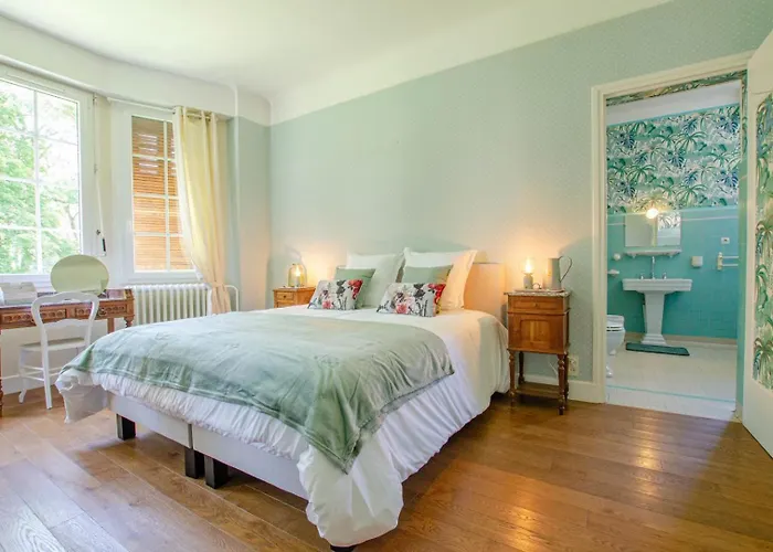 La Demeure Du D'orient Montieramey