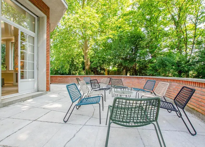 Holiday home La Demeure Du D'orient Montieramey